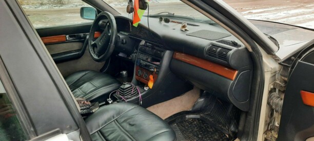 Audi 100 4A, C4, 1993 г.