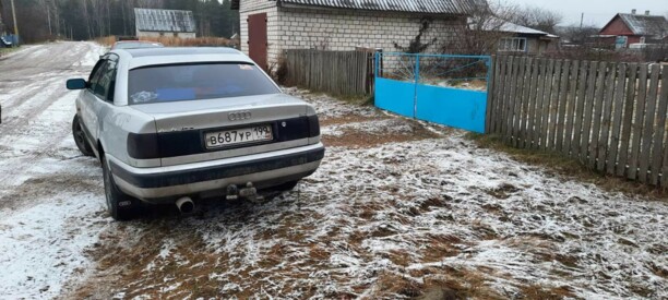 Audi 100 4A, C4, 1993 г.