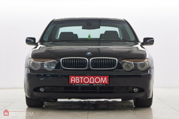 BMW 7 серия E65, 2001 г.
