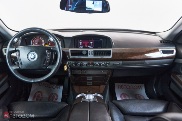 BMW 7 серия E65, 2001 г.