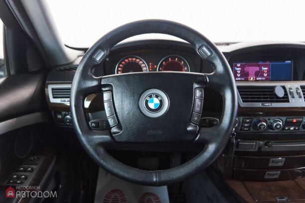 BMW 7 серия E65, 2001 г.