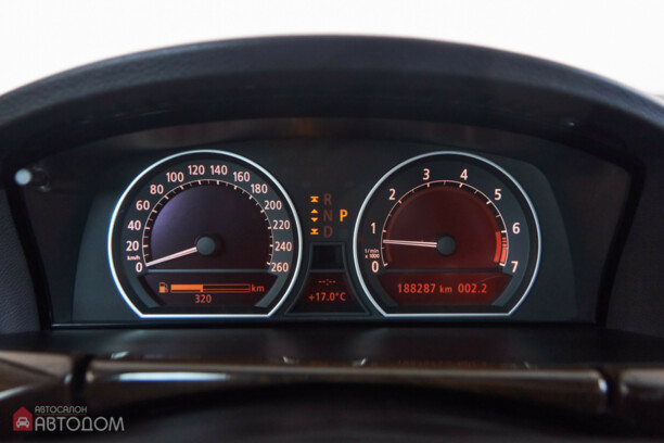 BMW 7 серия E65, 2001 г.
