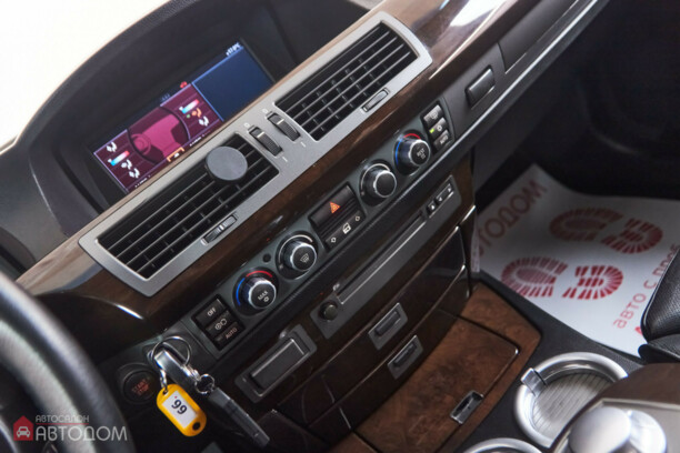 BMW 7 серия E65, 2001 г.