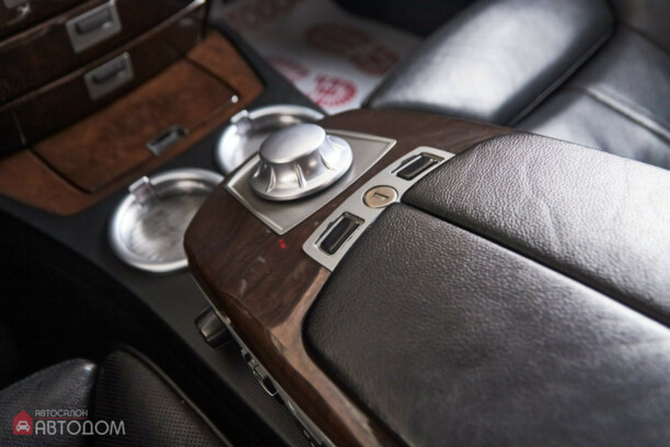 BMW 7 серия E65, 2001 г.