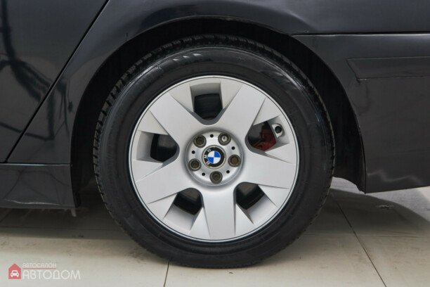 BMW 7 серия E65, 2001 г.