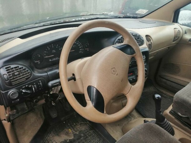 Chrysler Voyager III, 1997 г.
