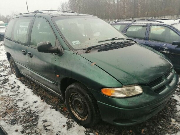 Chrysler Voyager III, 1997 г.