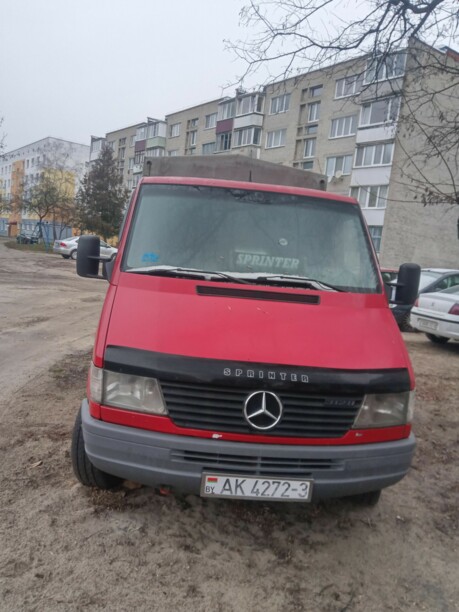 Mercedes-Benz Sprinter 312, 1999 г.