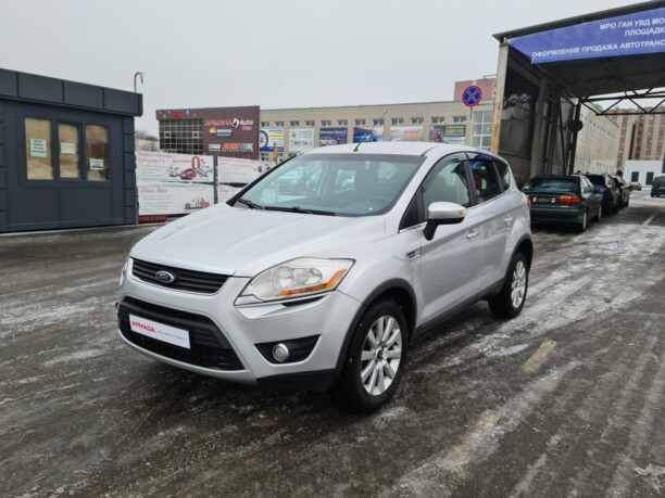 Ford Kuga I, 2008 г.
