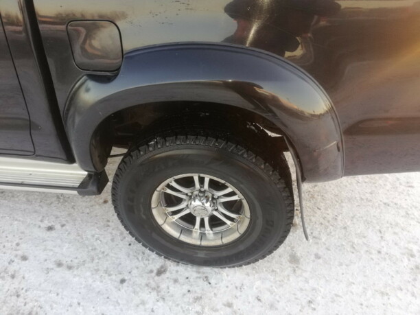 Toyota Hilux VII (AN10) · 2-й рестайлинг, 2012 г.