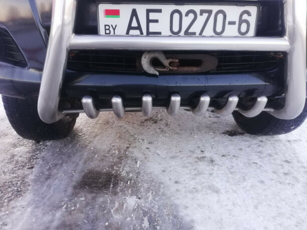 Toyota Hilux VII (AN10) · 2-й рестайлинг, 2012 г.