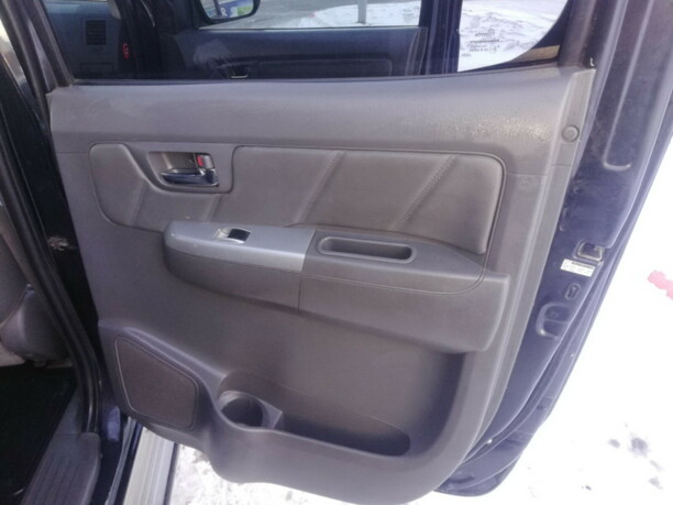 Toyota Hilux VII (AN10) · 2-й рестайлинг, 2012 г.