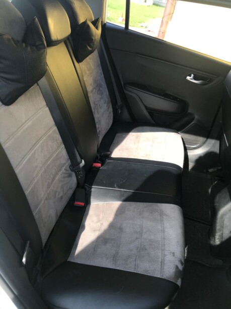 Kia Rio IV X-Line, 2019 г.