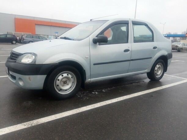 Renault Logan I, 2009 г.
