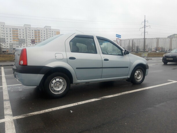 Renault Logan I, 2009 г.