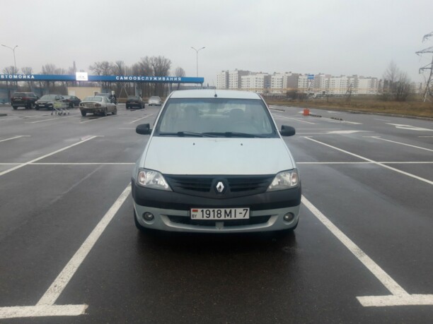 Renault Logan I, 2009 г.