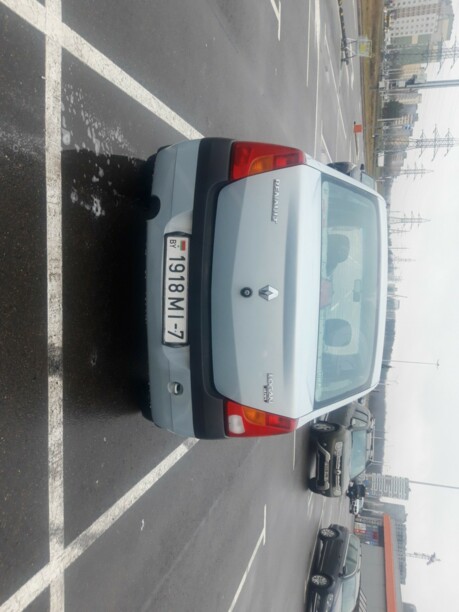 Renault Logan I, 2009 г.