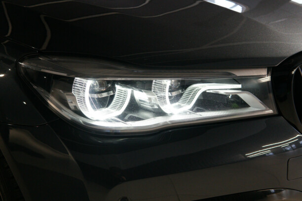BMW 7 серия G12 (Long), 2017 г.