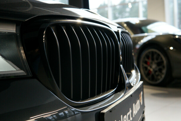 BMW 7 серия G12 (Long), 2017 г.