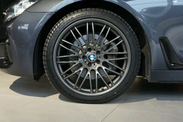 BMW 7 серия G12 (Long), 2017 г.