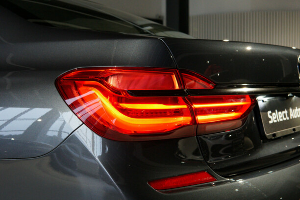 BMW 7 серия G12 (Long), 2017 г.