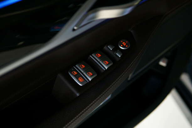 BMW 7 серия G12 (Long), 2017 г.