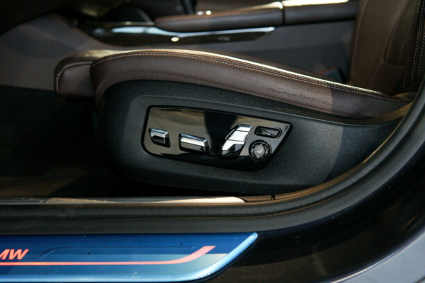BMW 7 серия G12 (Long), 2017 г.