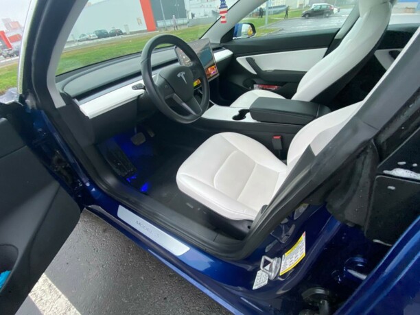Tesla Model 3, 2018 г.