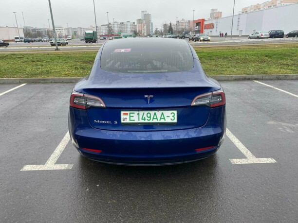 Tesla Model 3, 2018 г.