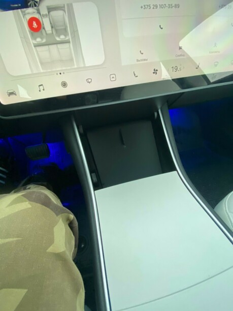 Tesla Model 3, 2018 г.