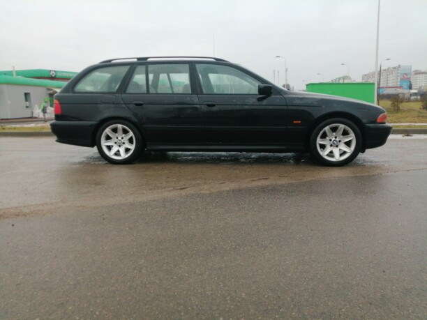 BMW 5 серия E39, 1998 г.