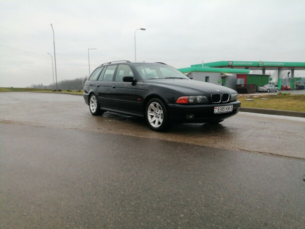 BMW 5 серия E39, 1998 г.