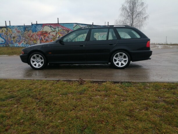 BMW 5 серия E39, 1998 г.