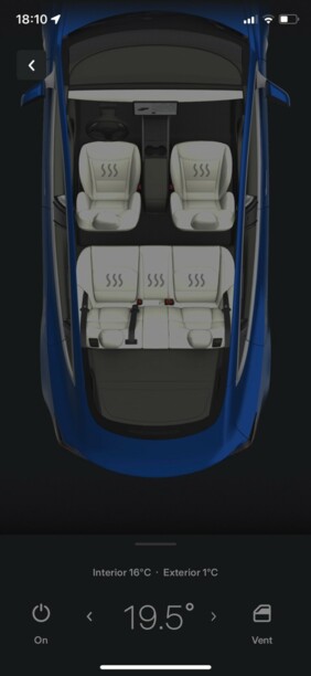 Tesla Model 3, 2018 г.