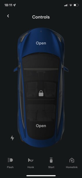 Tesla Model 3, 2018 г.