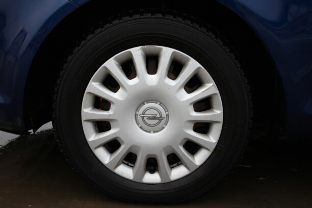 Opel Corsa D, 2007 г.