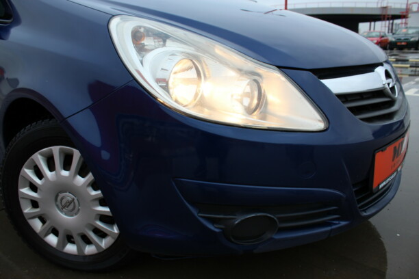 Opel Corsa D, 2007 г.