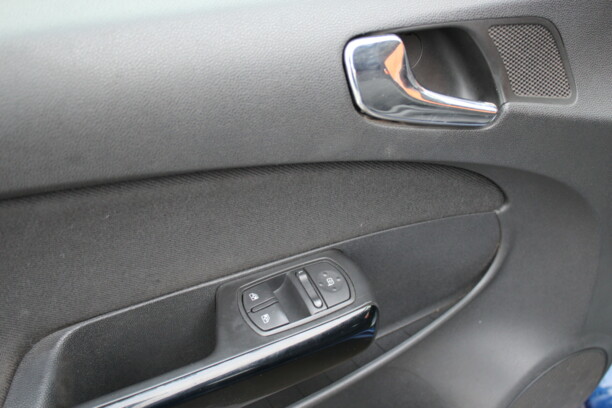 Opel Corsa D, 2007 г.