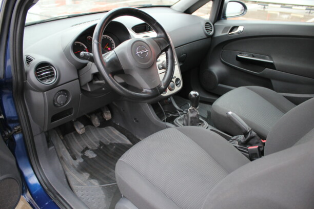 Opel Corsa D, 2007 г.