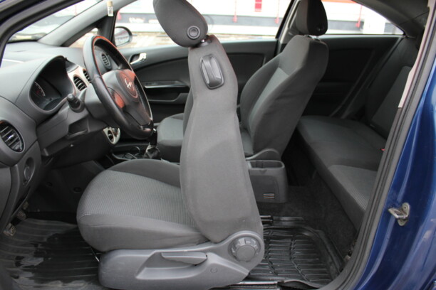 Opel Corsa D, 2007 г.
