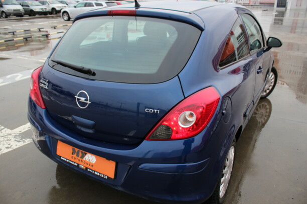 Opel Corsa D, 2007 г.