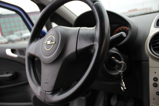 Opel Corsa D, 2007 г.