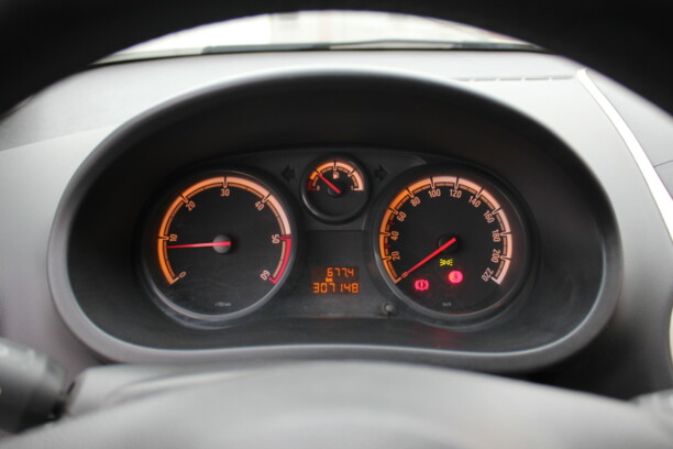 Opel Corsa D, 2007 г.