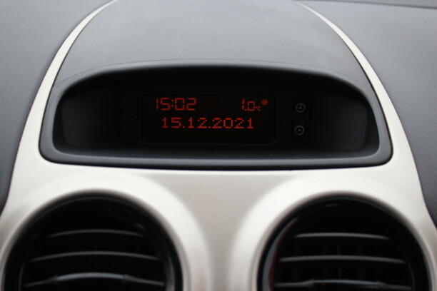 Opel Corsa D, 2007 г.