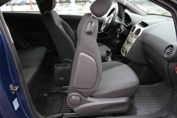 Opel Corsa D, 2007 г.