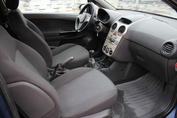 Opel Corsa D, 2007 г.