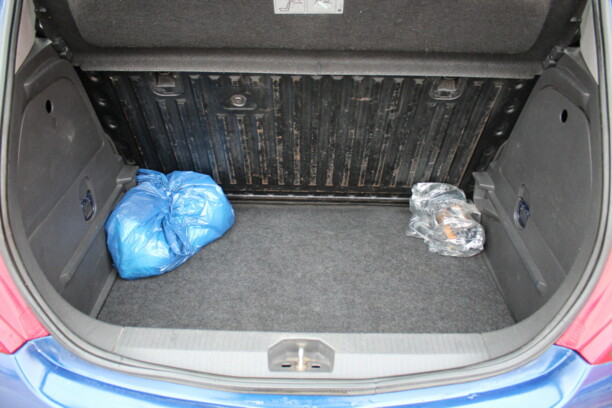 Opel Corsa D, 2007 г.
