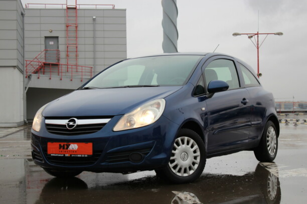 Opel Corsa D, 2007 г.