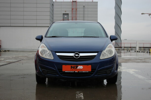 Opel Corsa D, 2007 г.