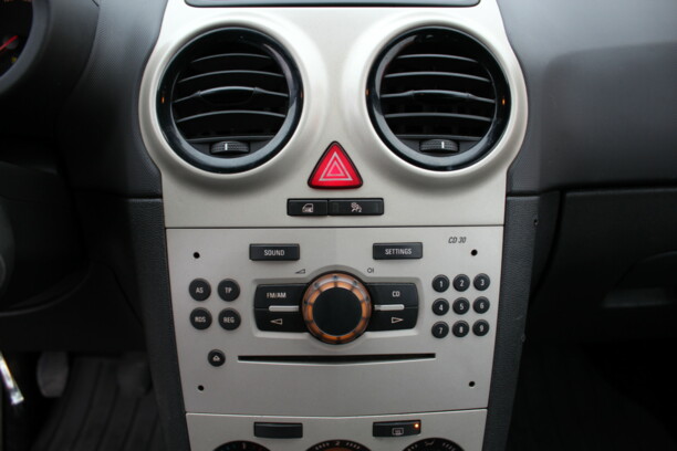 Opel Corsa D, 2007 г.